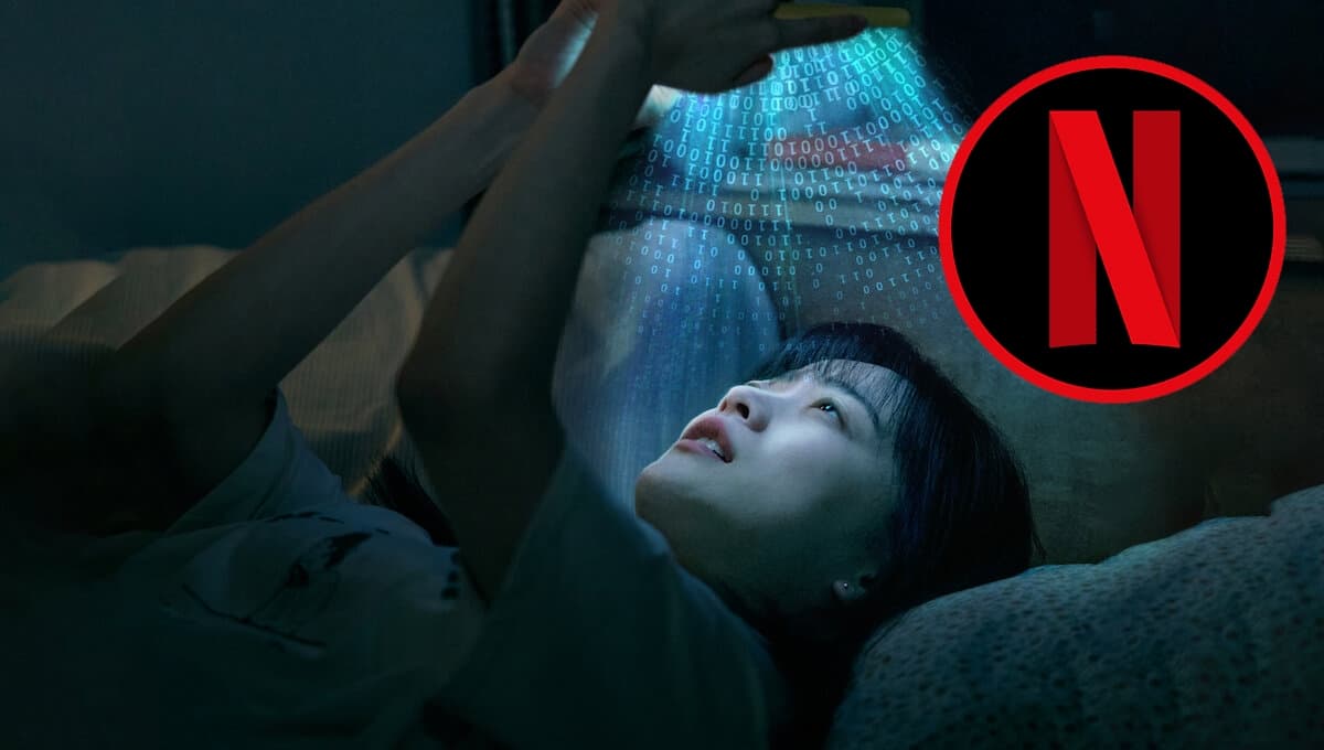 La PERTURBADORA película en Netflix que te enseñará a NUNCA darle tu celular a un desconocido