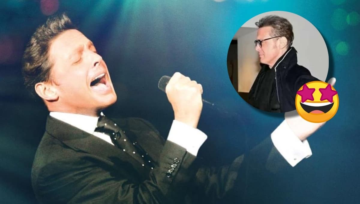 Filtran FOTO de Luis Miguel en Nueva York y rompe corazones a sus 52 años