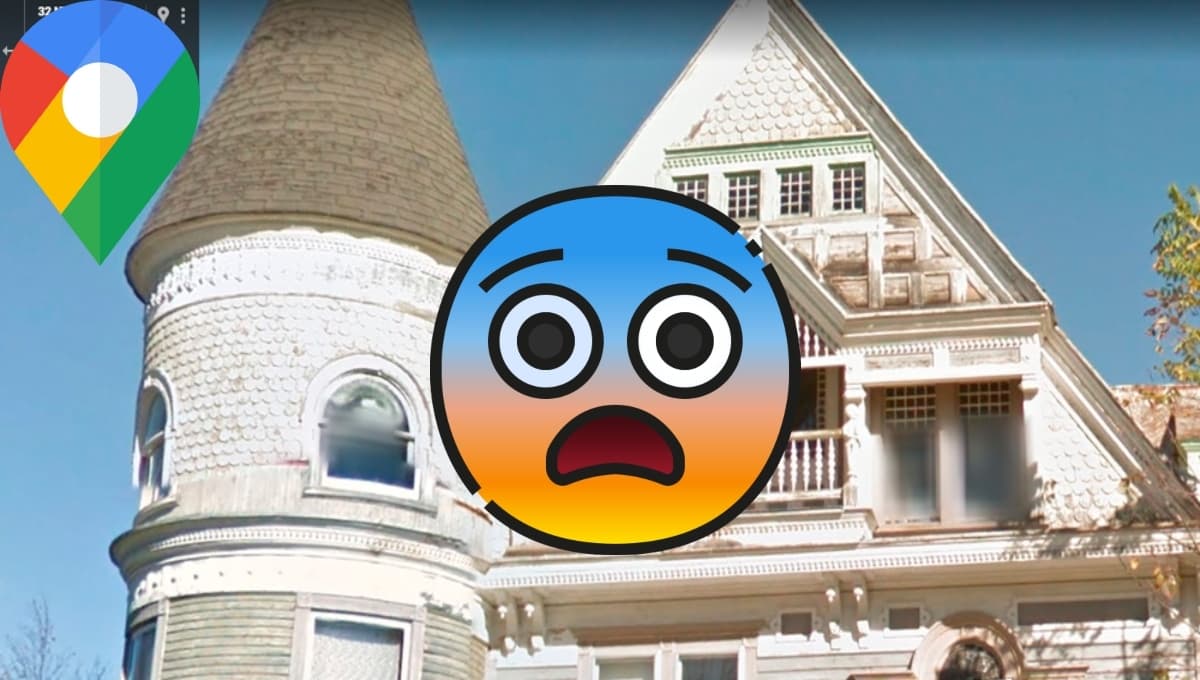 ¿Por qué Google Maps CENSURA cosas? ESTO es lo que no quieren que veas