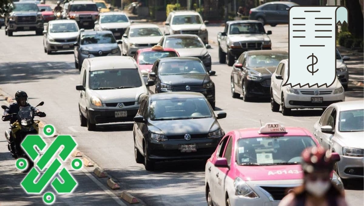 Tenencia CDMX 2023: ¿Qué autos tendrán derecho al descuento del 100 por ciento?