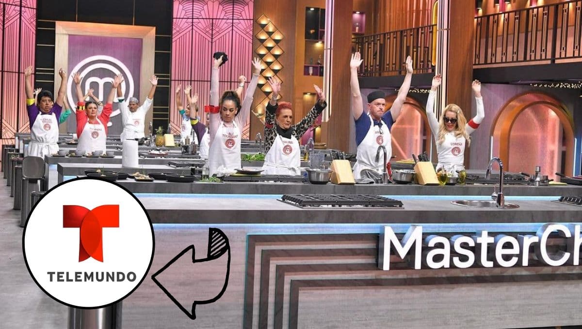 4 famosos que TRAICIONARON a MasterChef Celebrity y se fueron a Telemundo