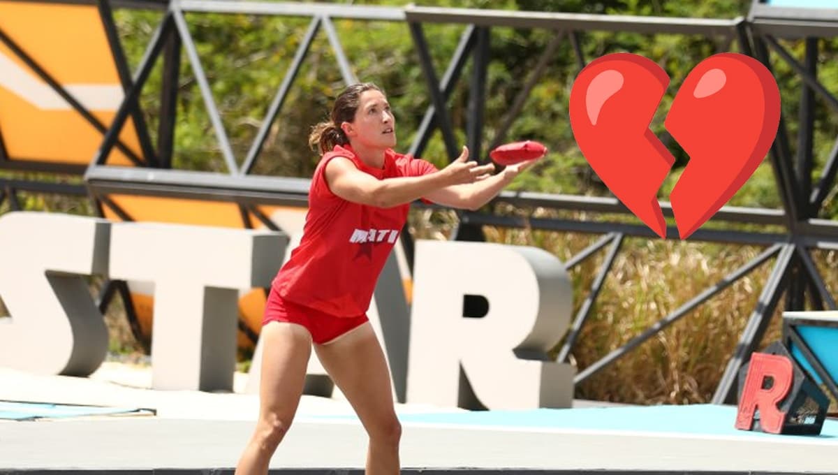 Mati Álvarez entró enamorada a Exatlón México, pero ASí le rompieron el corazón