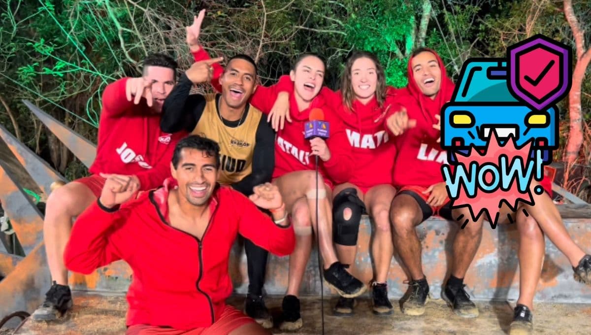 Exatlón All Star 2023: ¿Quién gana la serie por el automóvil HOY domingo 9 de abril?