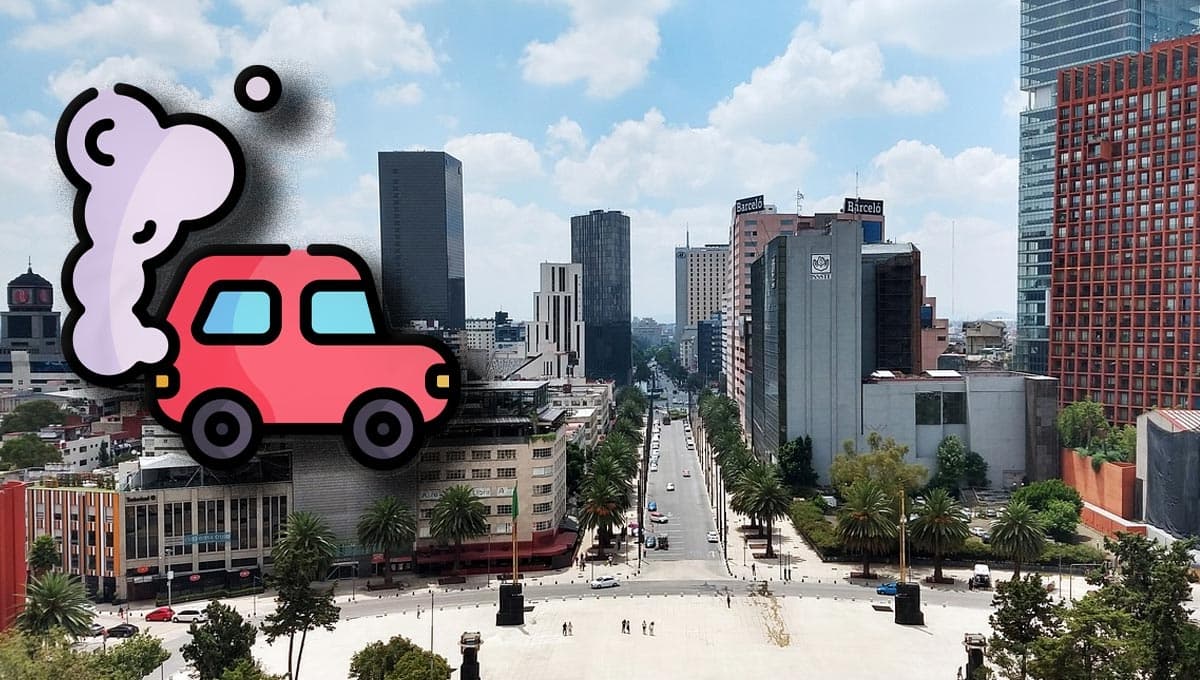 Contingencia Ambiental CDMX: ¿Habrá doble Hoy no Circula este lunes 17 de abril?