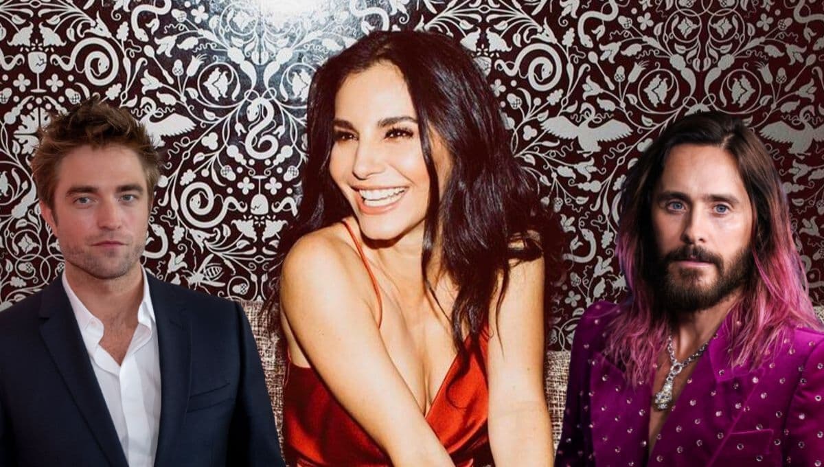 De Jared Leto a Robert Pattinson: Exhiben MENTIRAS de Martha Higareda con este VIDEO