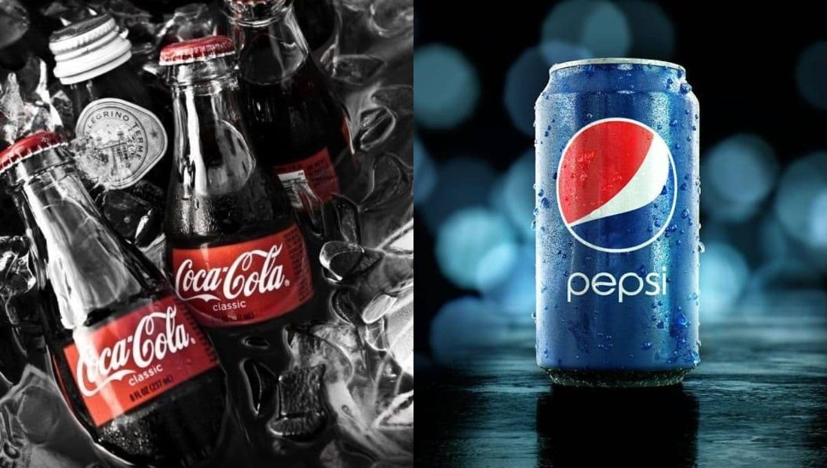 Coca-Cola vs Pepsi: ¿Cuál es más dañina para tu cuerpo y por qué?