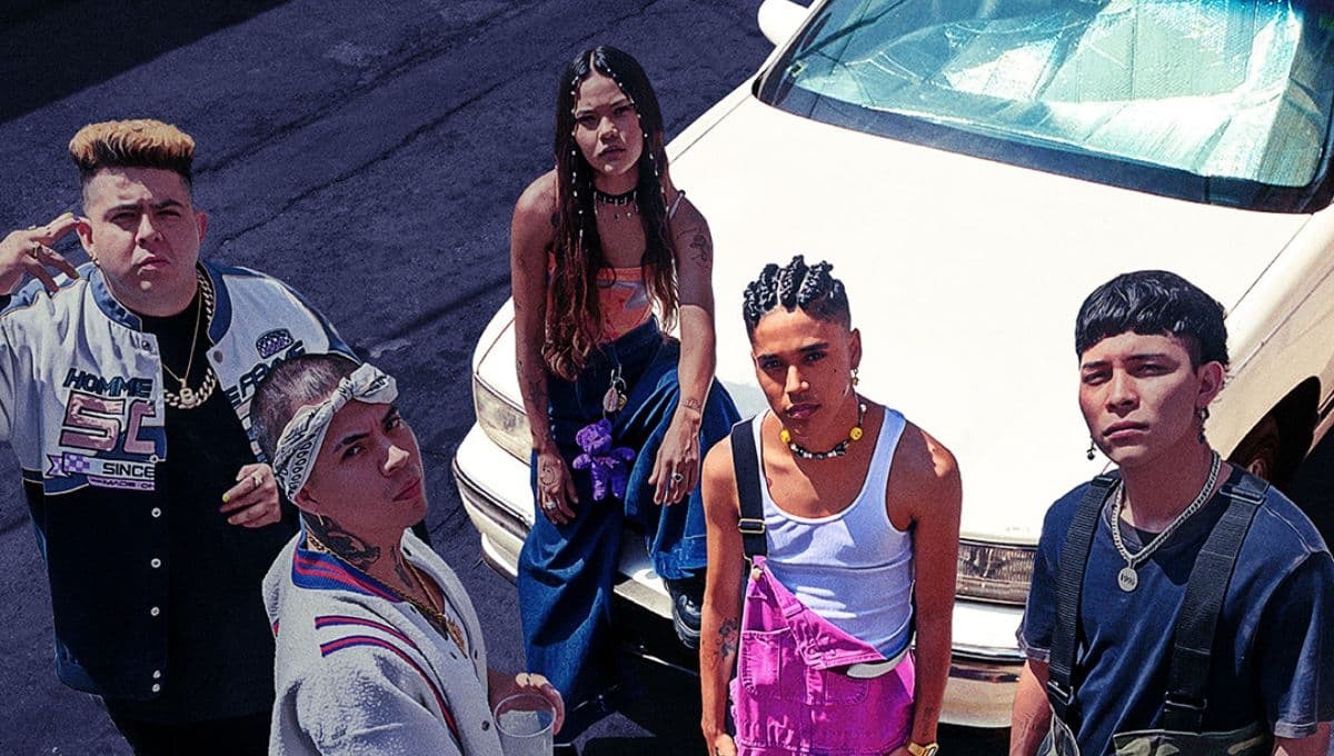 VGLY, una serie con flow que demuestra que siempre debes perseguir tus sueños