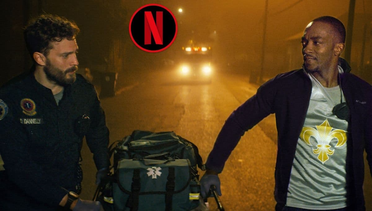 La aterradora película de Netflix donde la muerte NO se va sola; dura 2 horas y no podrás ni parpadear