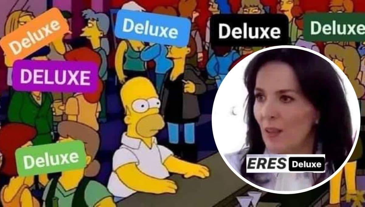 ¿Qué significa Deluxe? Origen explicado con MEMES del término que se apodera de redes sociales