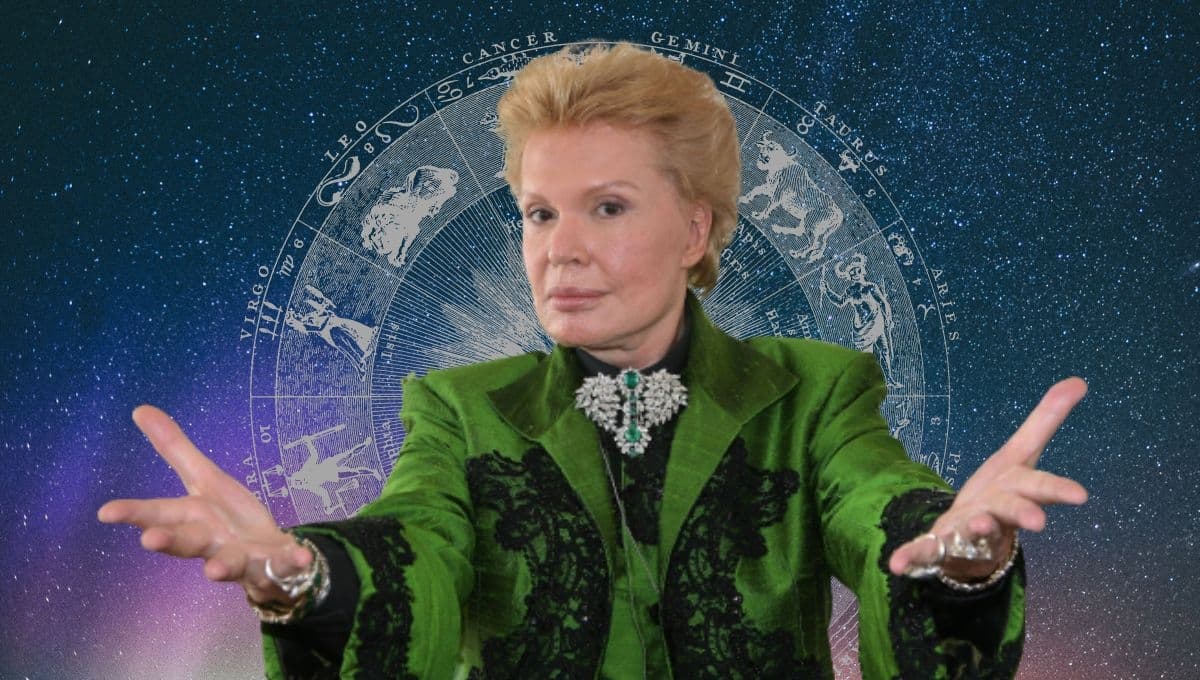 Horóscopos de HOY jueves 25 de mayo según tu signo zodiacal, por Walter Mercado