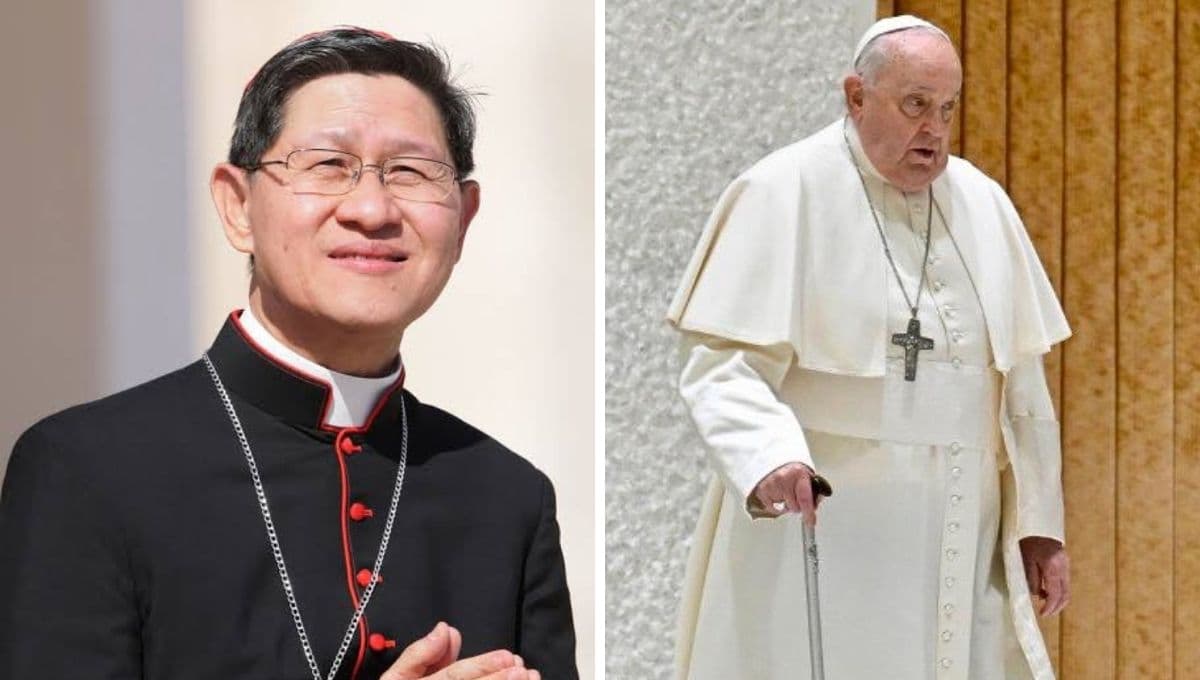 Luis Antonio Tagle: biografía, edad y nacionalidad del candidato a Papa 2025