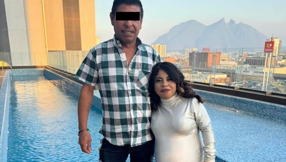 Ricardo 'N' fue acusado y detenido Nuevo León