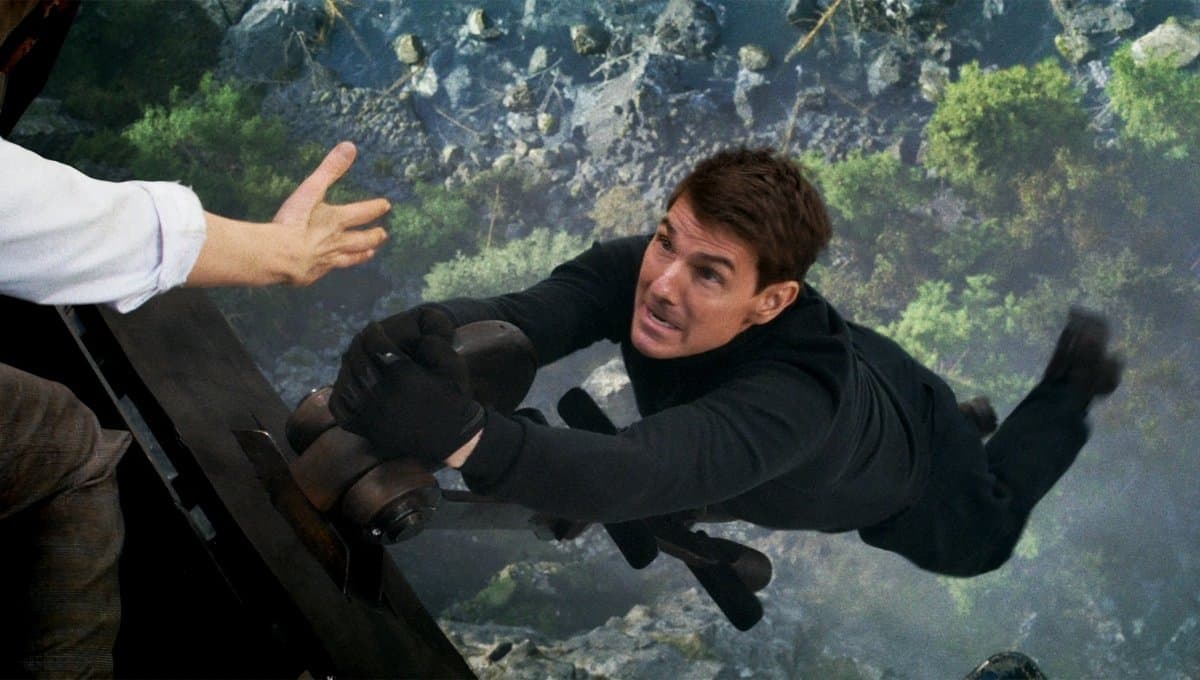 Todas las películas de Misión Imposible
