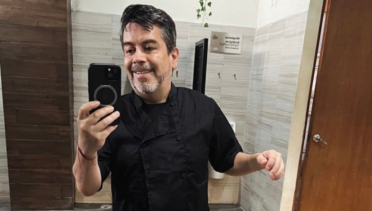 carlos espejel sufre parálisis facial