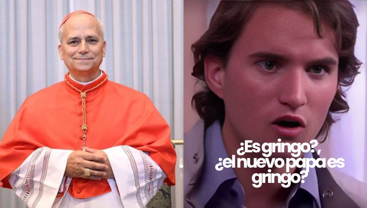 con el habemus papam nacio una ola de memes para recibir a leon xiv como nuevo papa