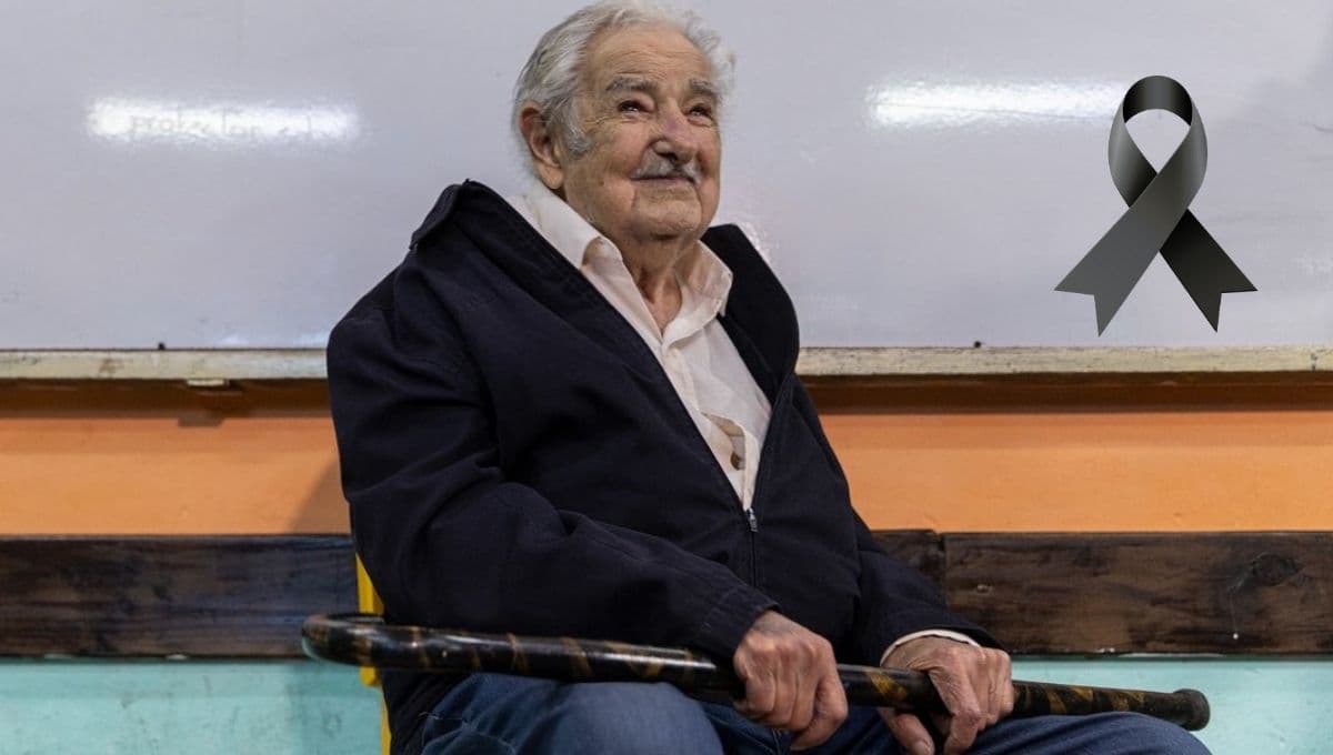 conoce la causa de fallecimiento de pepe mujica el ex presidente de uruguay