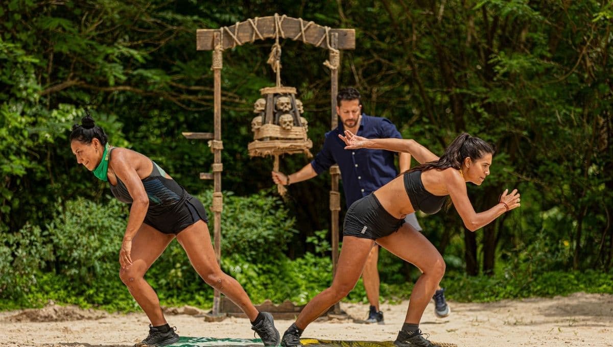 descubre cual es el equipo ganador de la recompensa en survivor mexico 2025 este 20 de mayo
