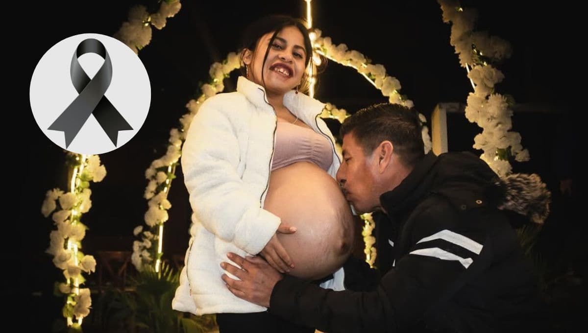 despues de rumores y especulaciones medios locales confirmaron la muerte de la hija de lupita tiktok