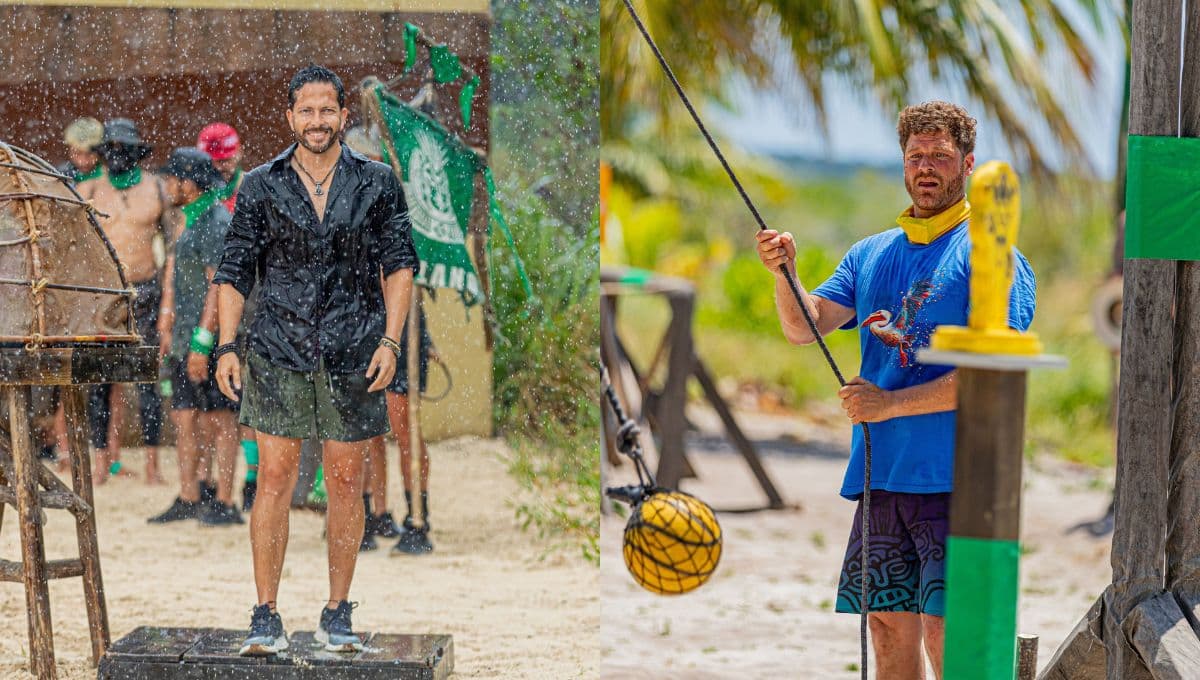 en redes sociales mencionan que la permanencia de pablo en survivor mexico esta en riesgo