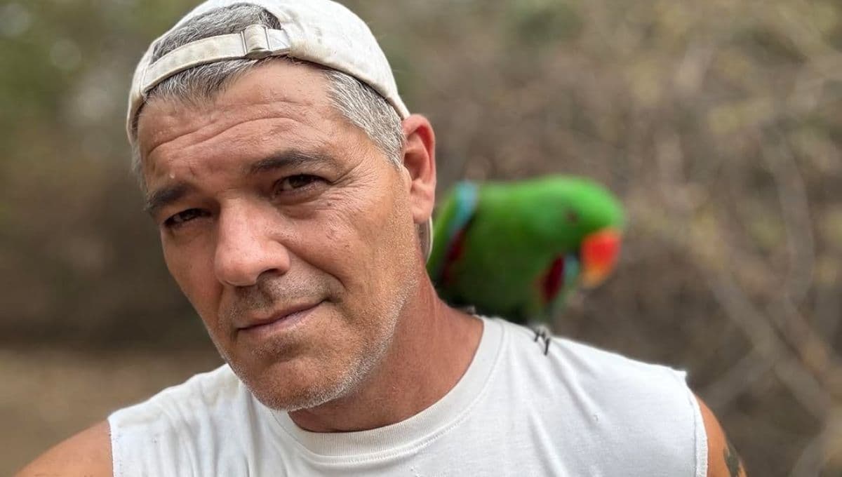 Frank Cuesta confiesa mitomanía