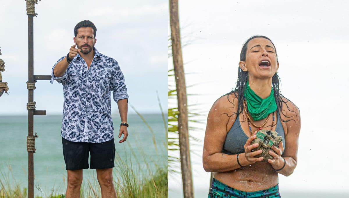julieta podria ser expulsada de survivor mexico porque le encontraron comida escondida entre sus cosas