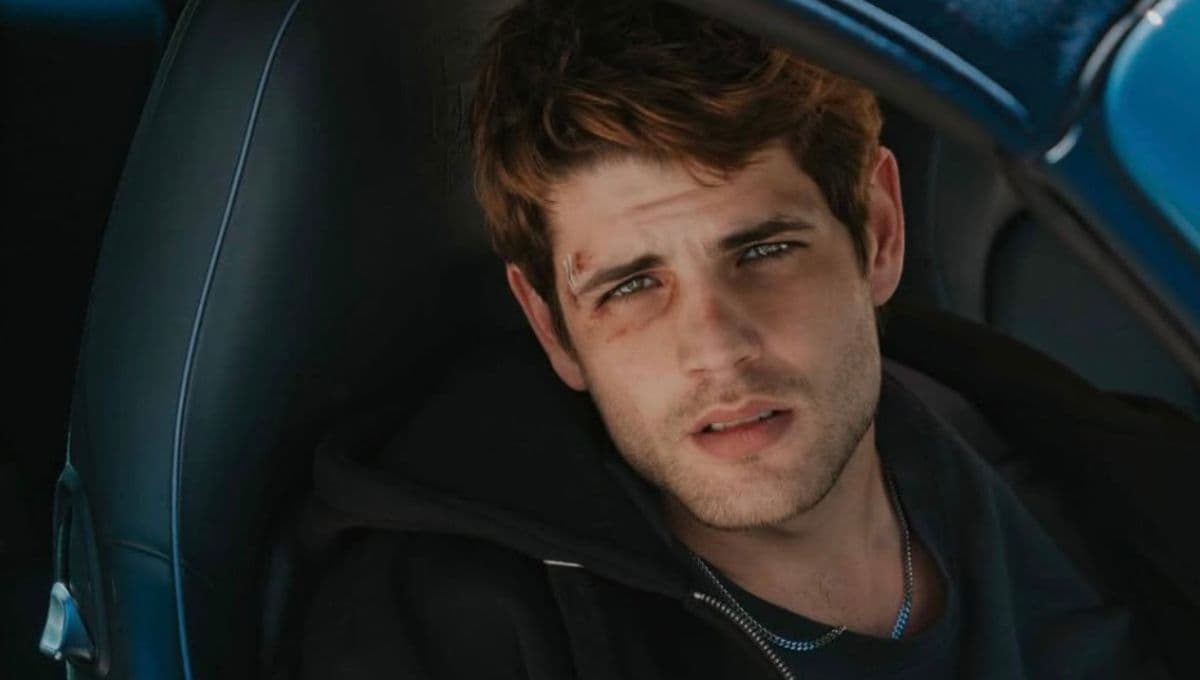 quién es la novia del actor alberto olmo