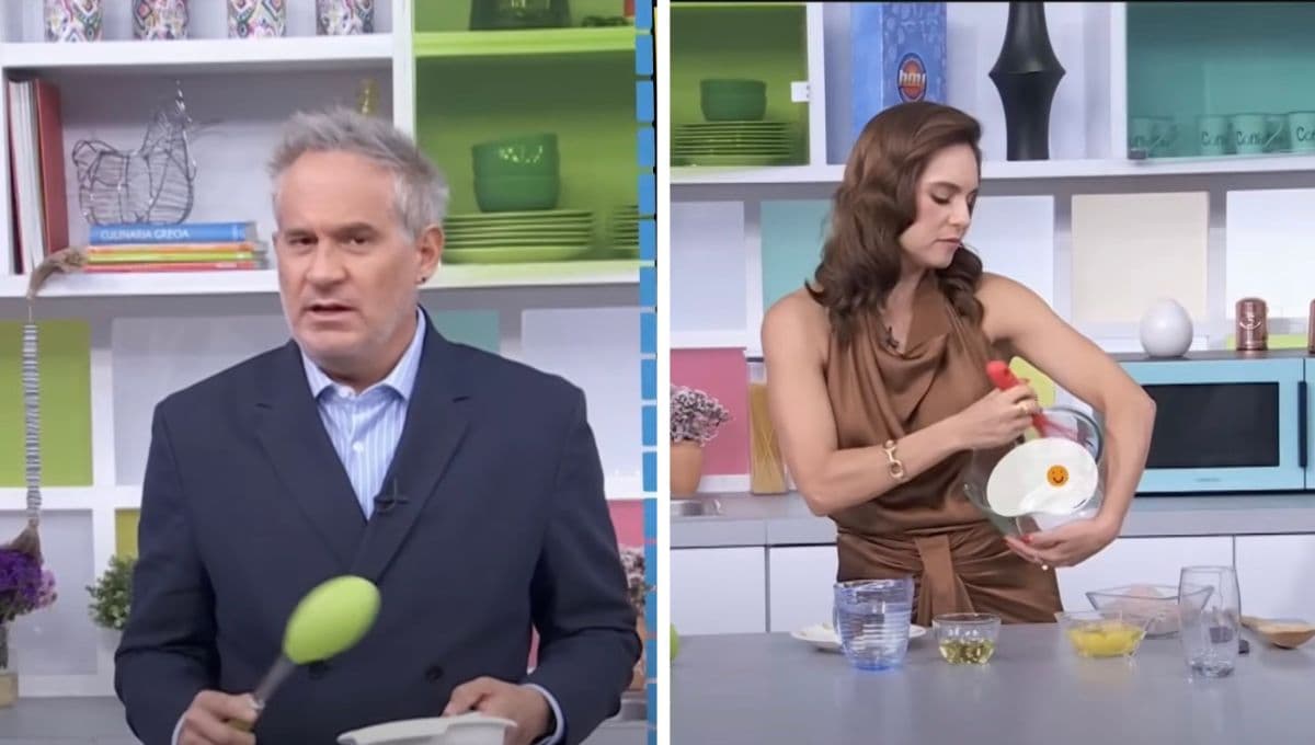 quiénes son las parejas del reality hoy soy el chef