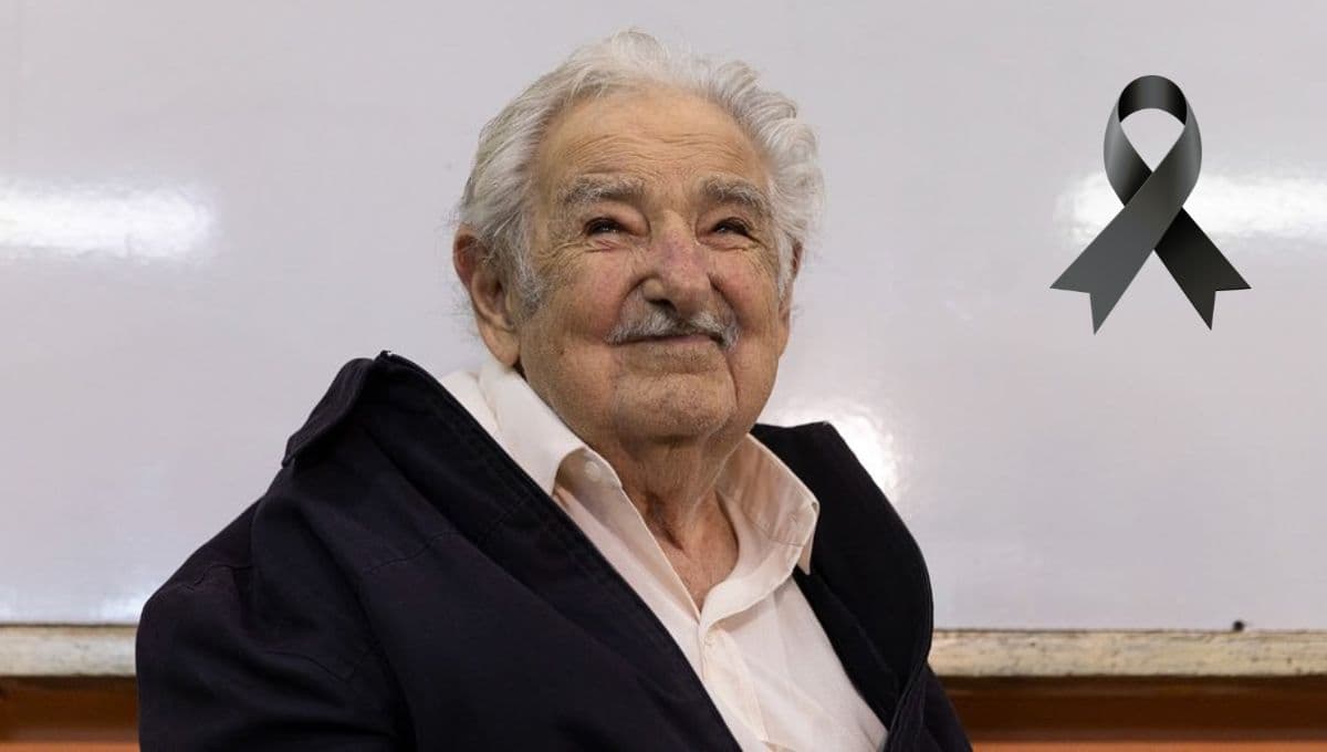 esposa e hijos de Pepe Mujica