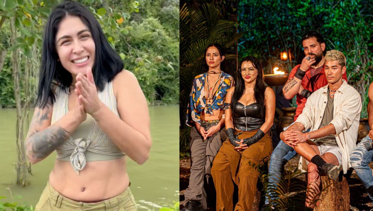 saadi podria ocasionar la expulsion de julieta en survivor mexico y el despido de un trabajador