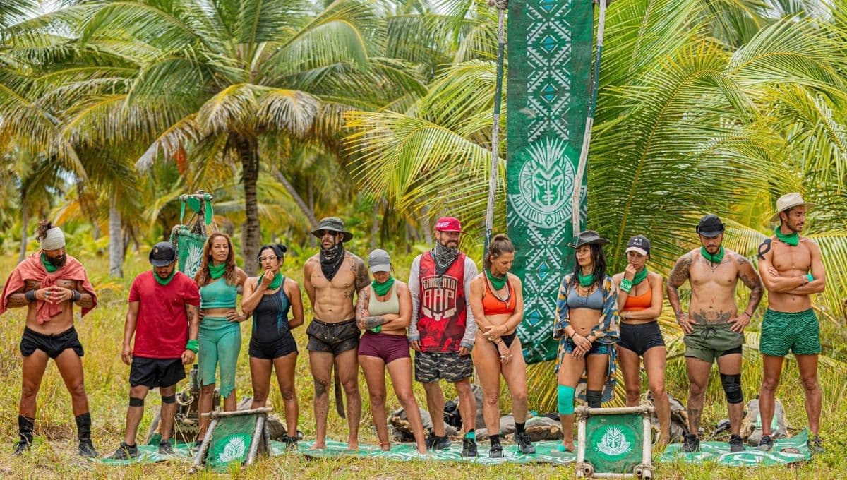se ha filtrado que la eliminada de survivor mexico 2025 en esta tercer semana saldra de los villanos