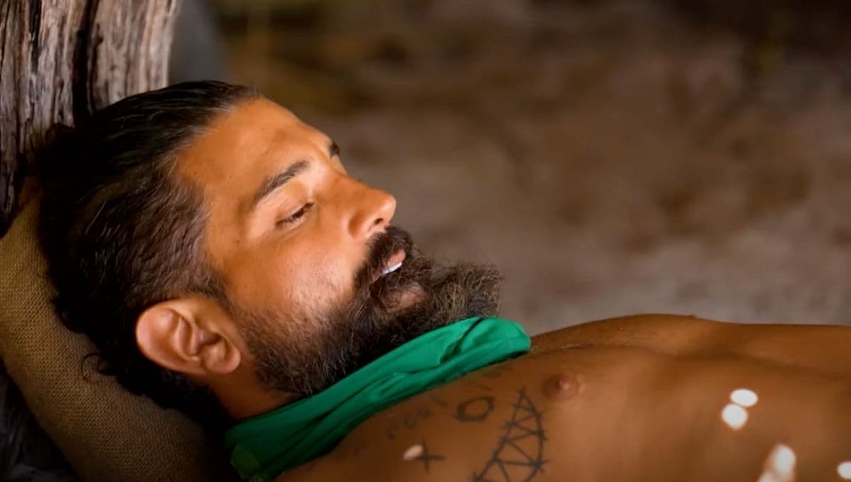 se ha revelado cual es la estrategia de john para quedarse en survivor mexico 2025