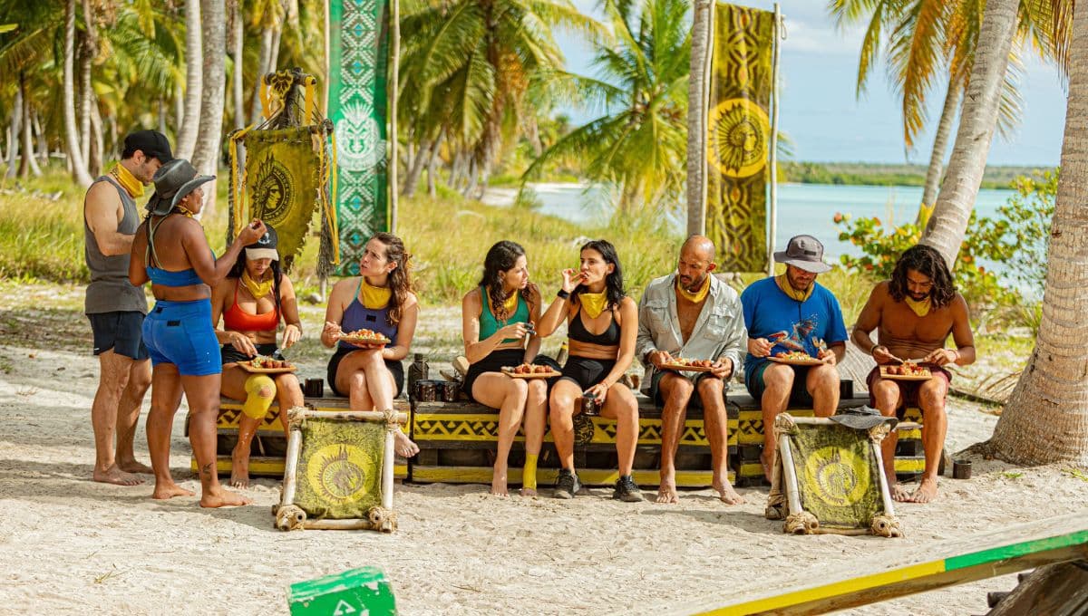 se ha revelado que un par de nuevos sobrevivientes se integraran a survivor mexico 2025 en los siguientes dias