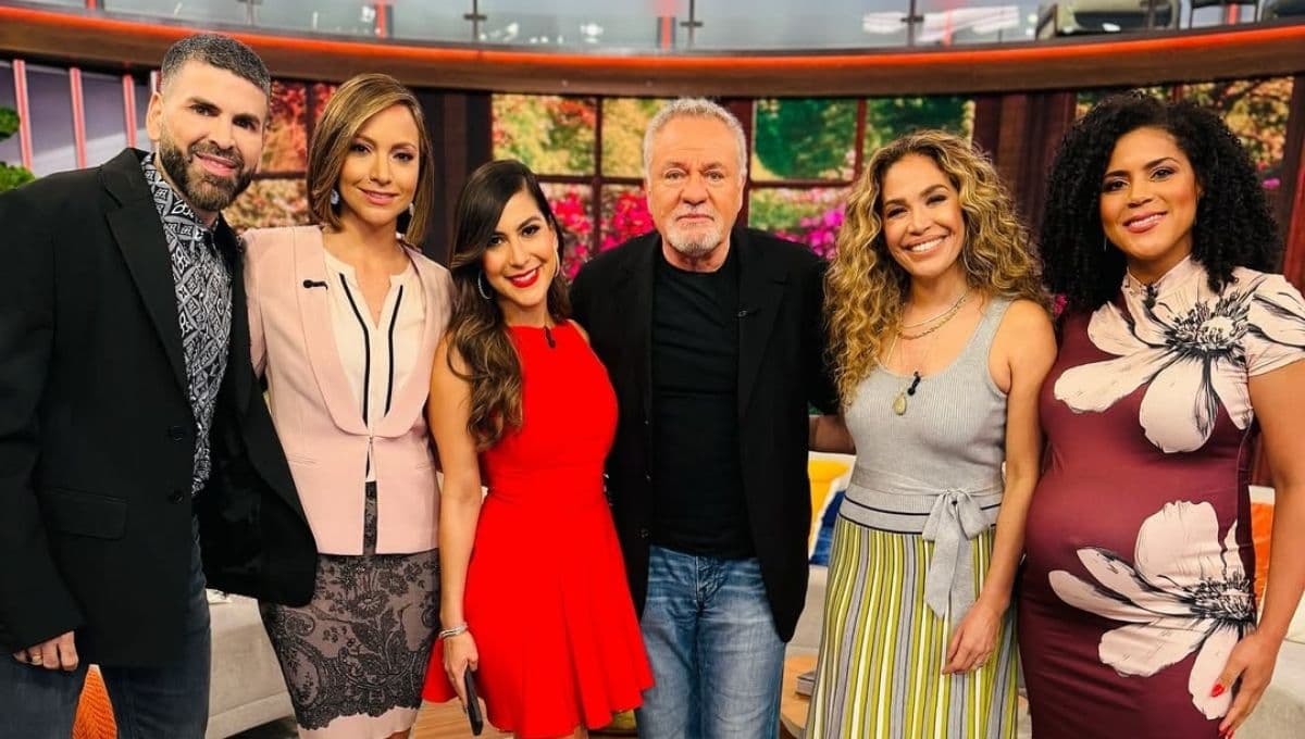 se reporto la muerte de un famoso productor de televisa encargado de uno de los matutinos mas populares