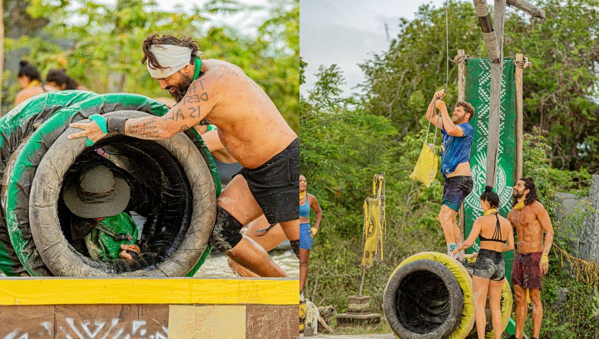 ¿Quién gana la Inmunidad en Survivor México HOY viernes 9 de mayo 2025?