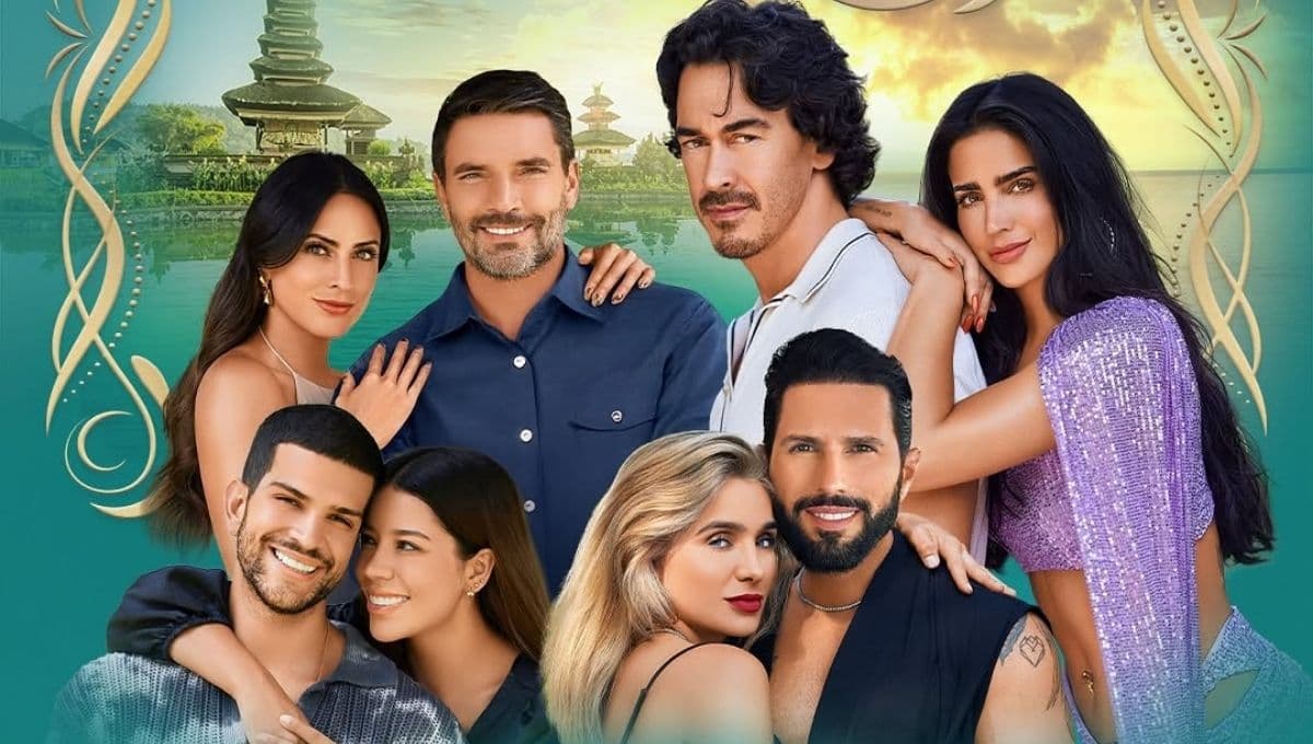 Dónde ver Secretos de pareja