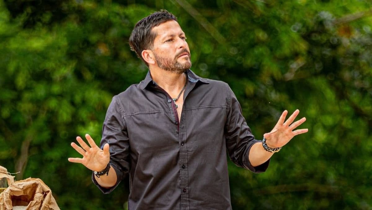 Survivor México expulsada en tiempo real