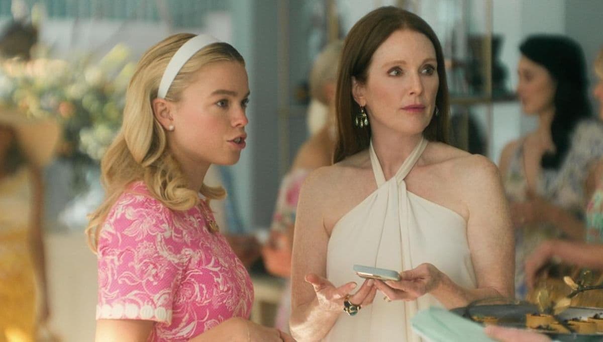 te contamos cual es el reparto y de que trata la miniserie sirenas de netflix
