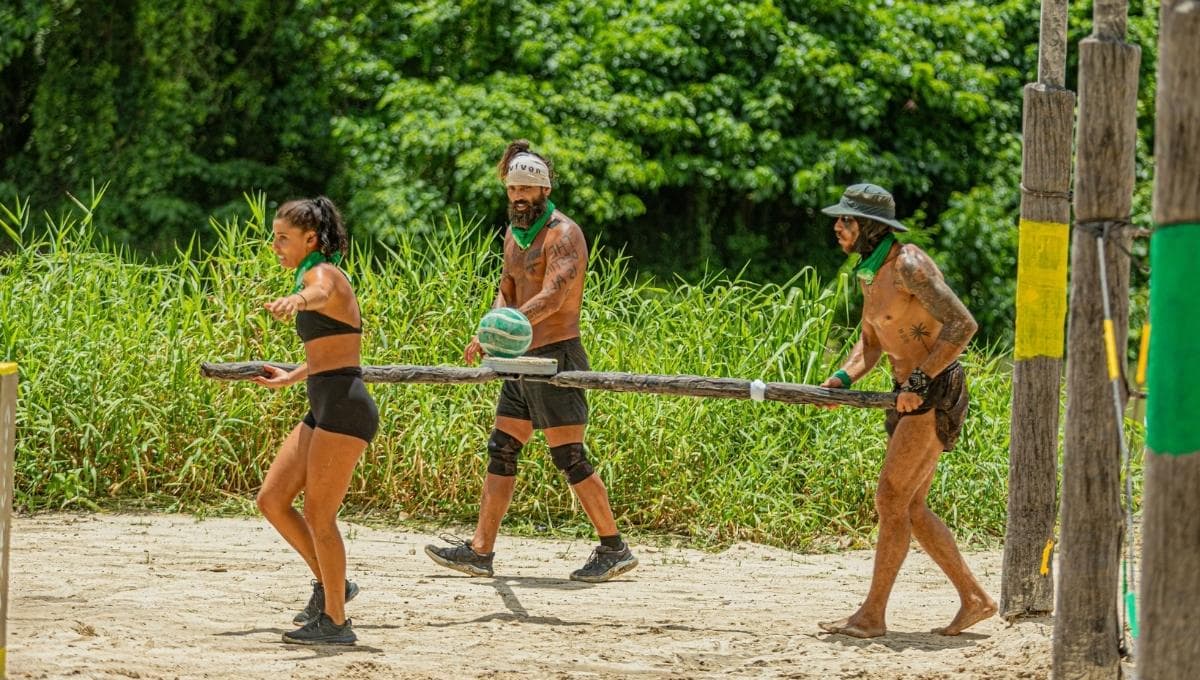 que equipo ganaran los suministros de survivor mexico el 30 de junio