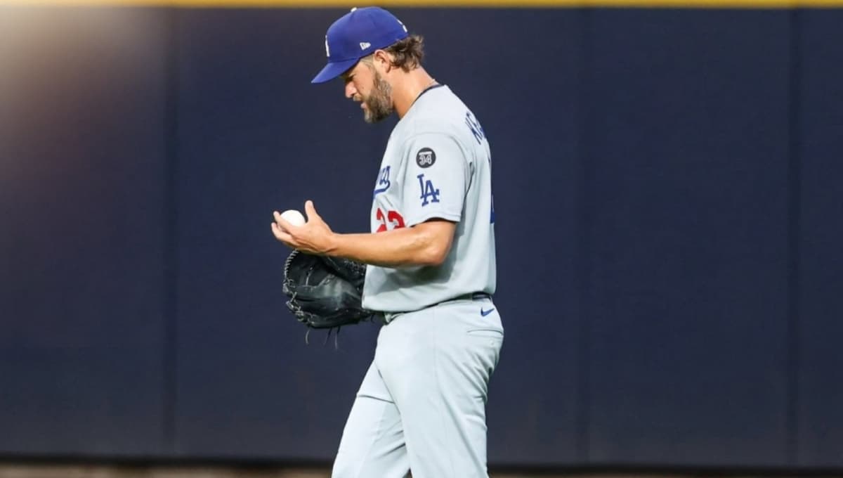 dodgers vs brewers juego 3