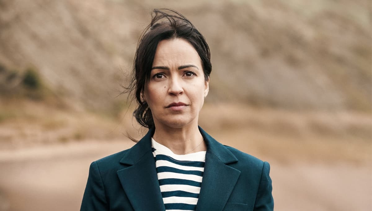 Ángela, serie en Netflix