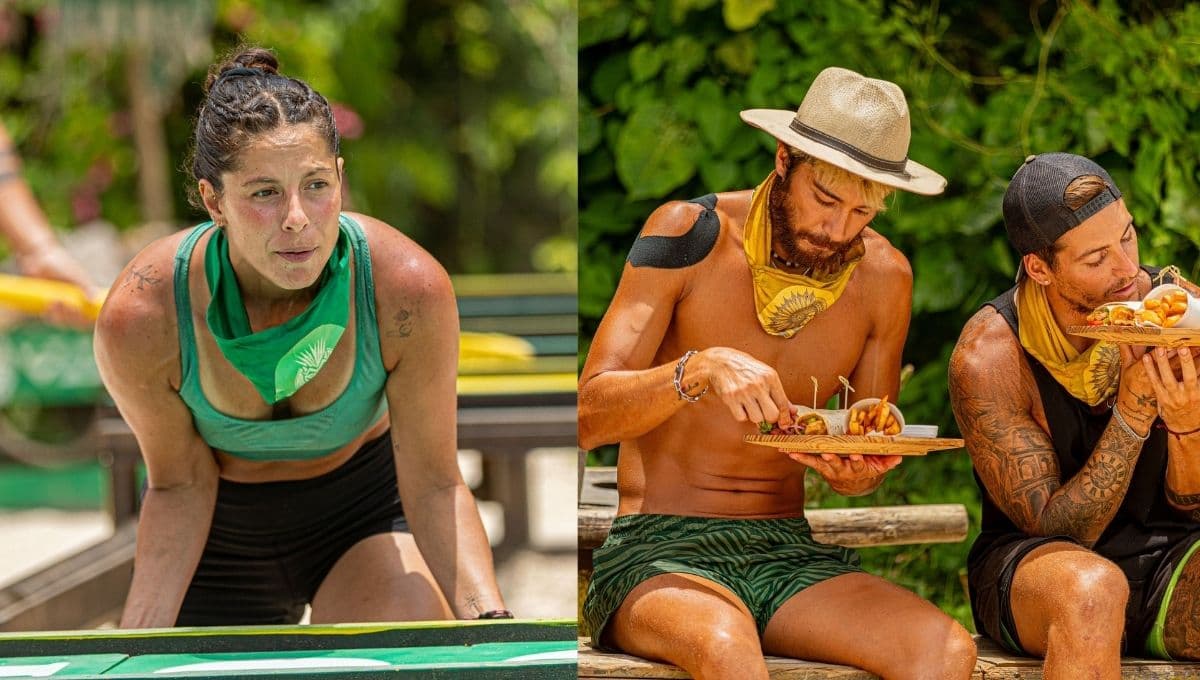 la semana 11 para los villanos de survivor mexico no sera favorable y hasta tendran a un eliminado