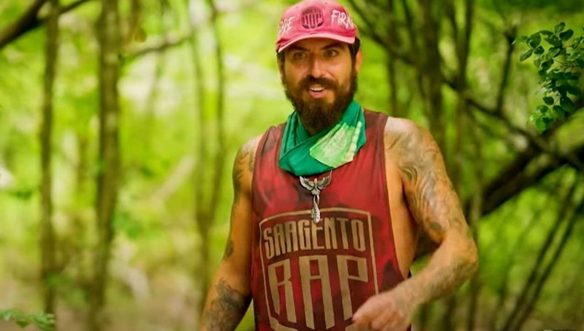 sargento rap critica el rol de aranza como capitana dentro de survivor mexico