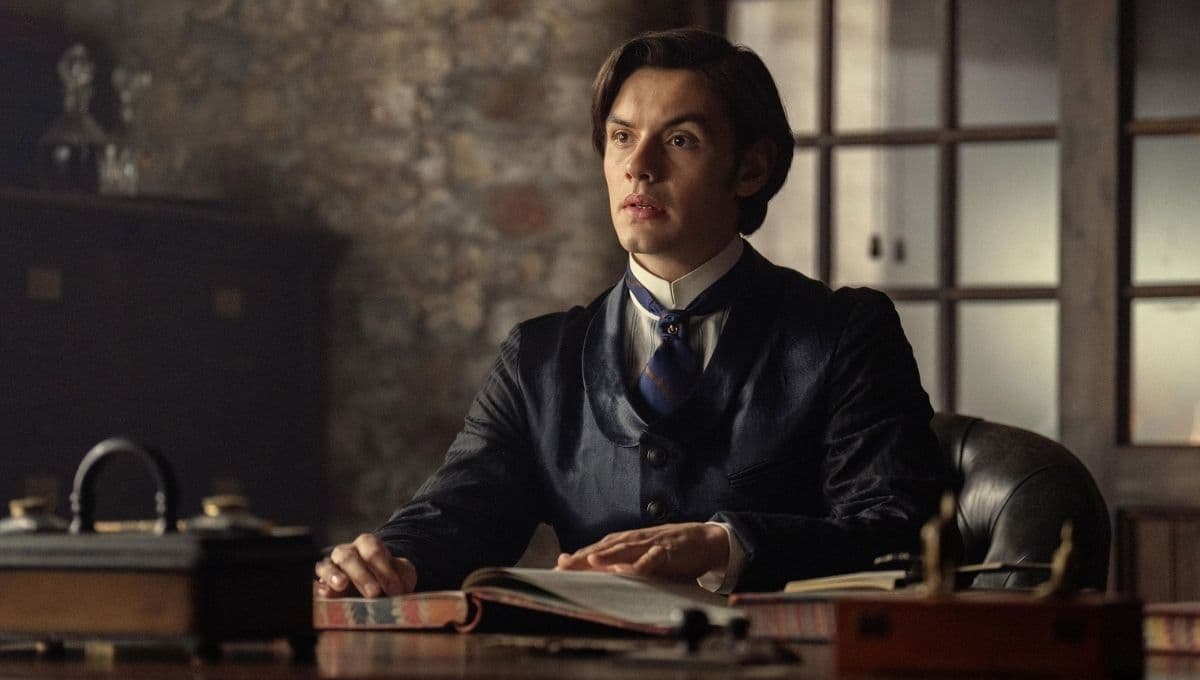 de que trata la serie la casa guinness del creador de peaky blinders
