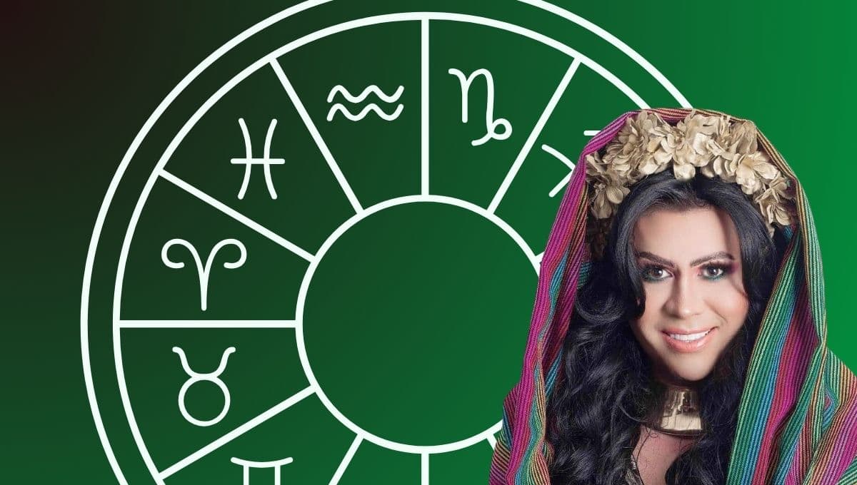 este es el horoscopo de nana calistar para el viernes 12 de septiembre