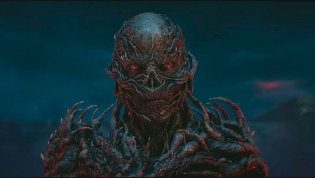 Vecna no puede entrar a la cueva en Stranger Things 5
