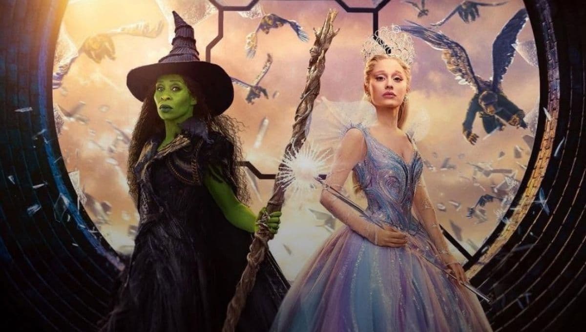 Cancelan proyección de Wicked For Good en Cinemex