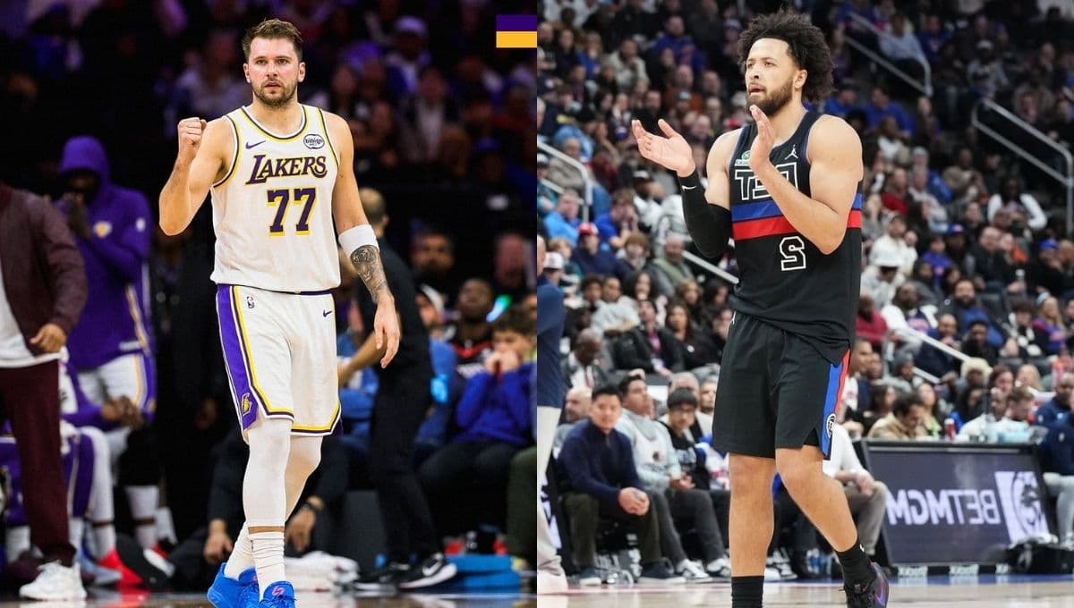 a que hora y donde ver en vivo el juego de lakers vs pistons hoy 30 de diciembre