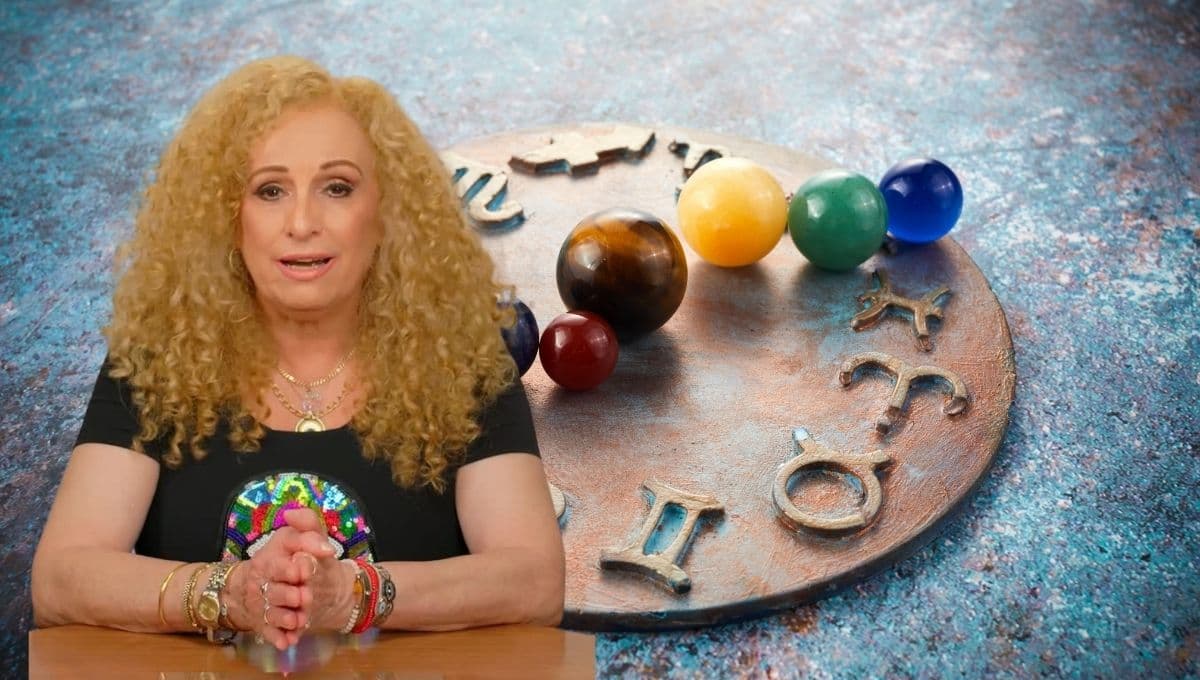 Predicciones del horóscopo de Mizada Mohamed hoy 23 de diciembre