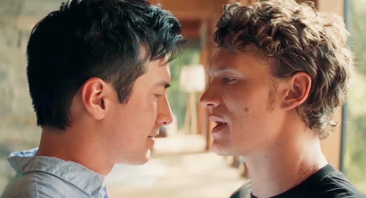 Heated Rivalry llega a HBO Max en México