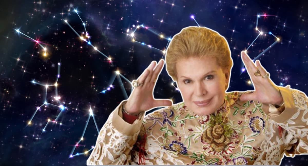 Horóscopo de Walter Mercado hoy domingo 11 de enero de 2026